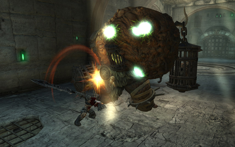 Illustration for article titled Frankenreview: Darksiders